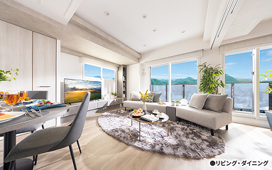 リビング・ダイニング