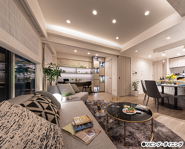 エントランス完成CG